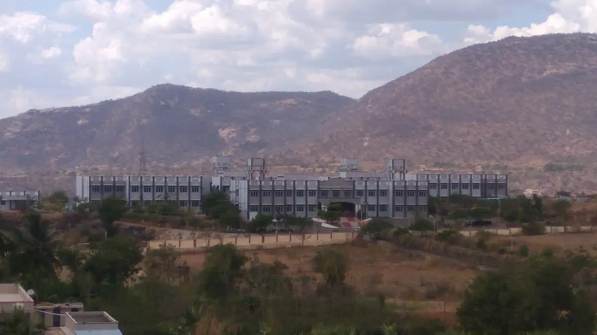 Government Arts and Science College, Pennagaram.: campus photo 2