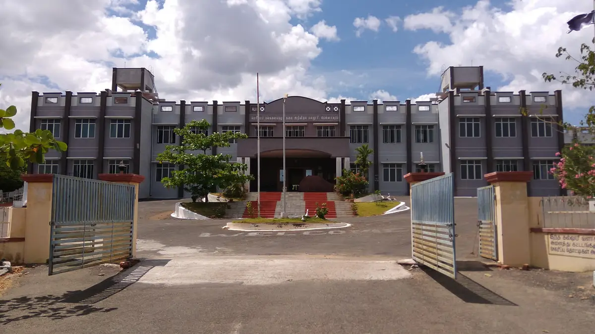 Government Arts and Science College, Pennagaram.: campus photo 5