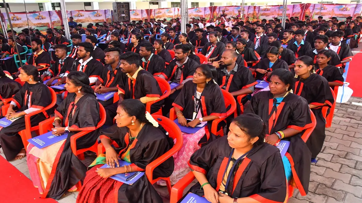 Government Arts and Science College: campus photo 4