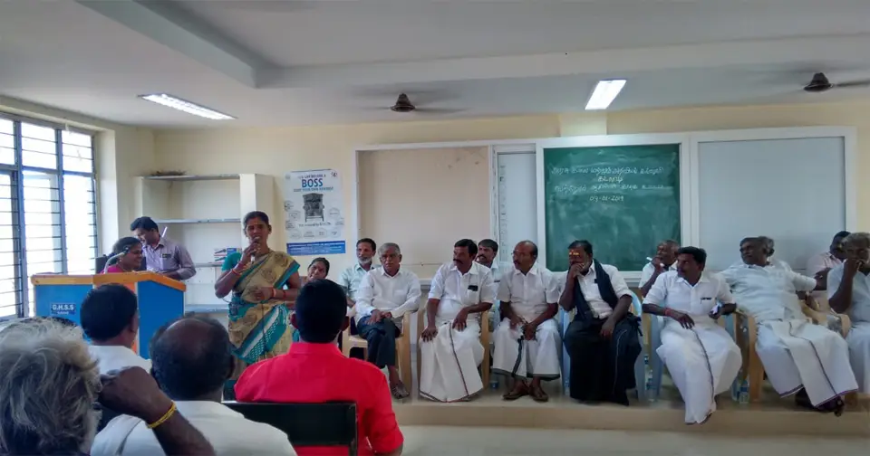 Government Arts and Science College: campus photo 2