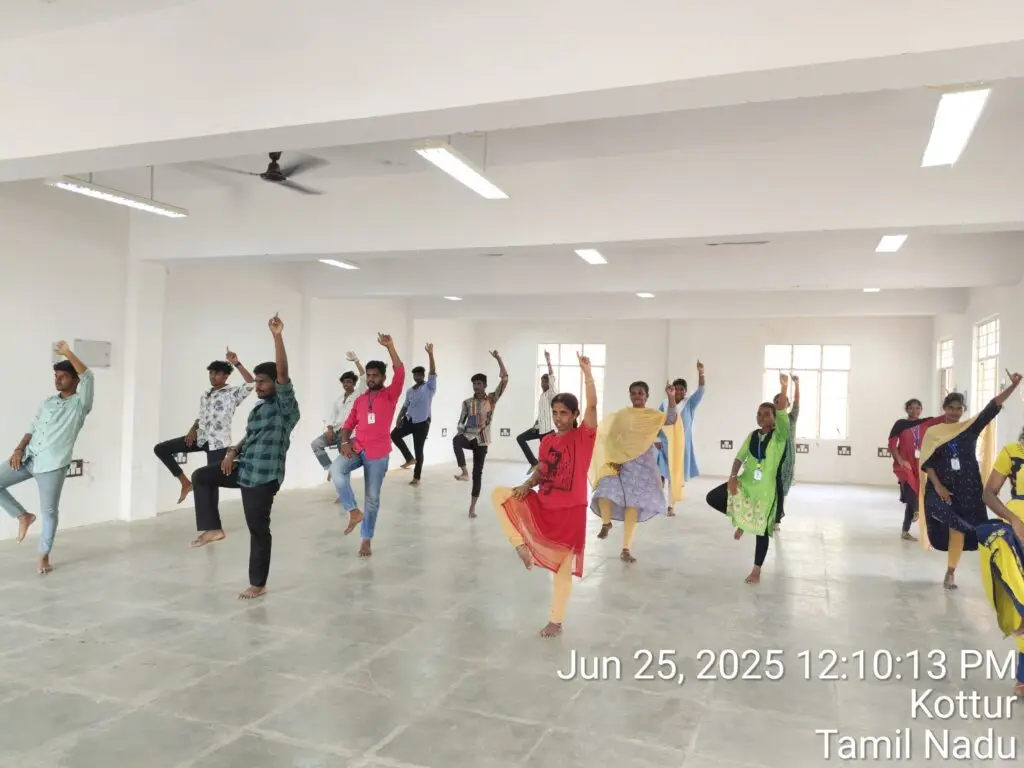 Government Arts and Science College: campus photo 3