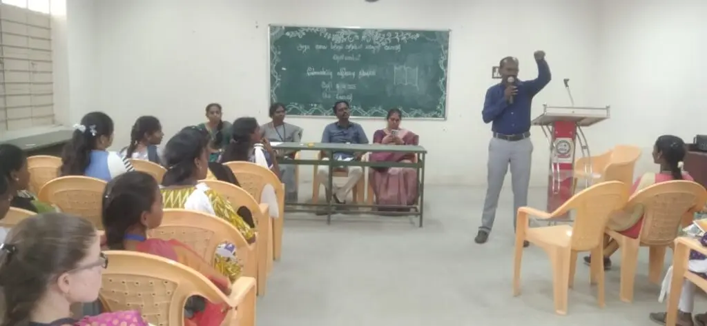 Government Arts and Science College: campus photo 1