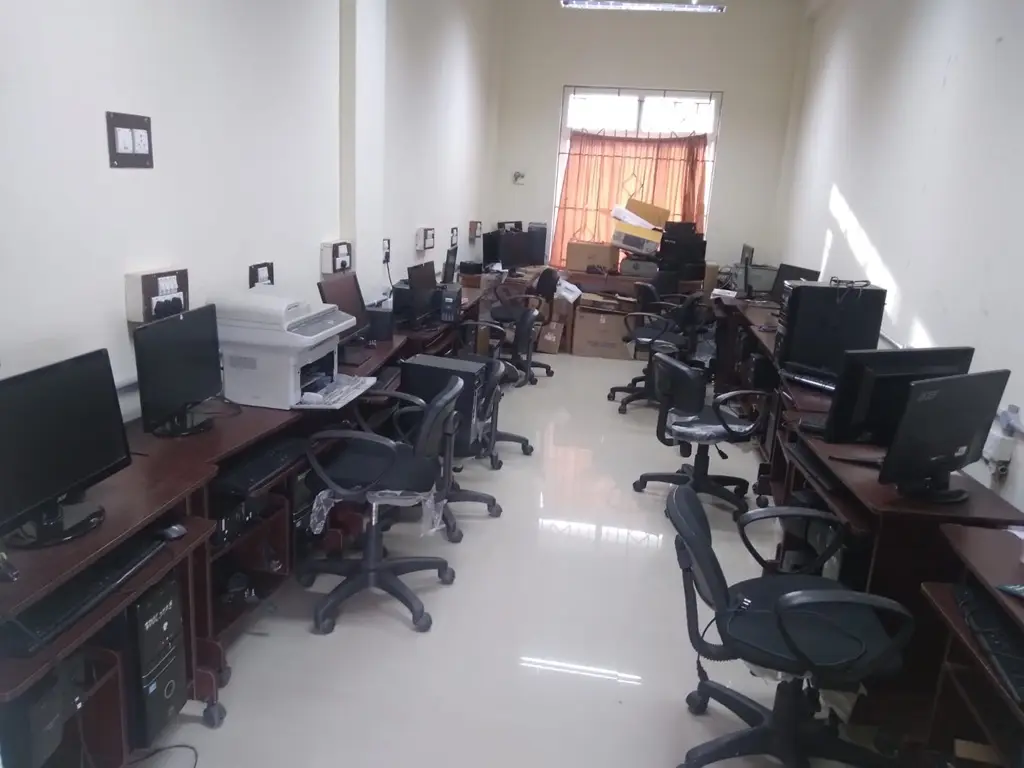 Government Arts and Science College: campus photo 2