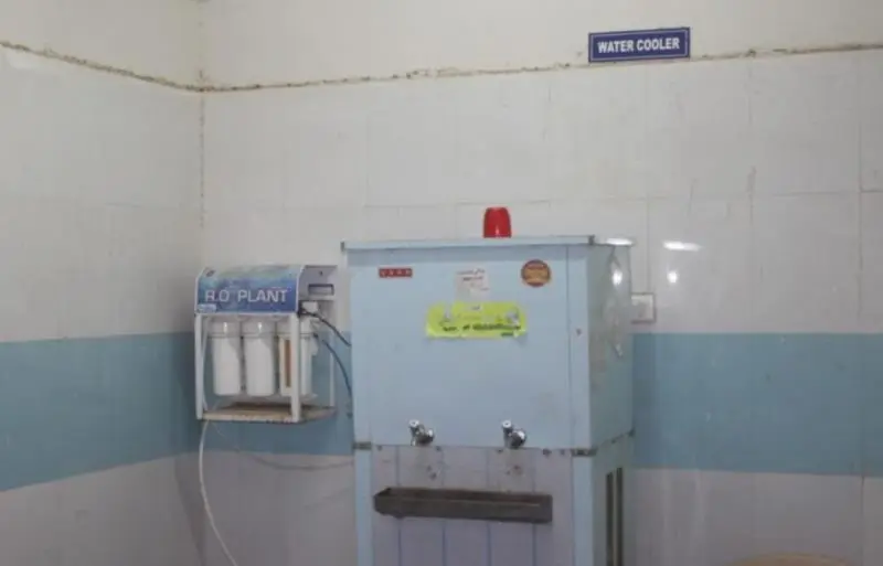Government Arts College Amirgadh: campus photo 2