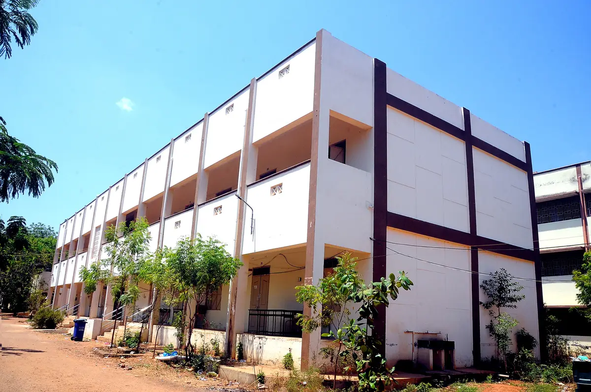 Government Arts College for Women: campus photo 4