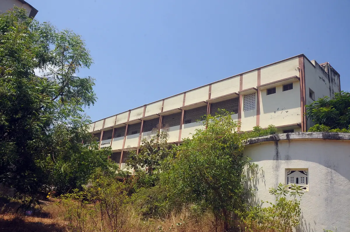 Government Arts College for Women: campus photo 7