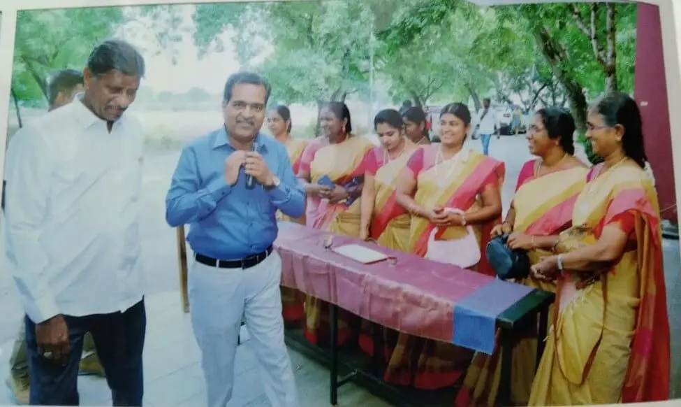 Government Arts College, Tiruchirappalli: campus photo 6
