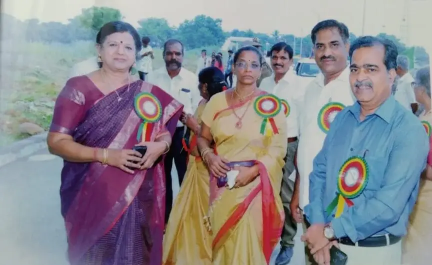 Government Arts College, Tiruchirappalli: campus photo 7