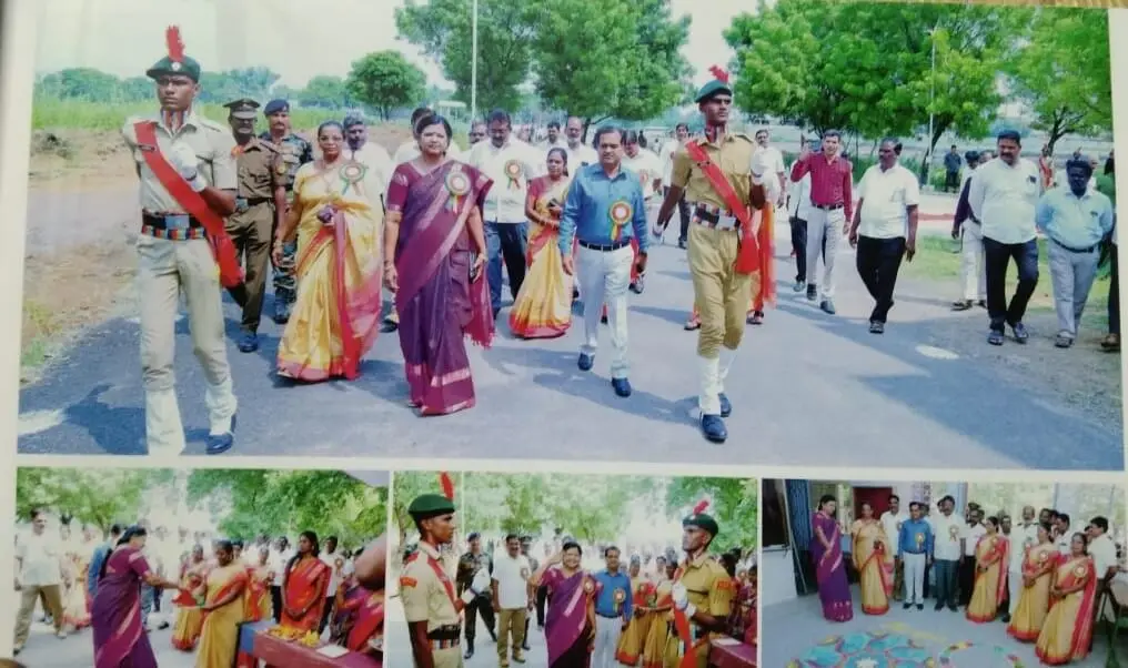 Government Arts College, Tiruchirappalli: campus photo 2