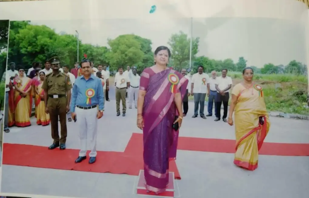 Government Arts College, Tiruchirappalli: campus photo 4