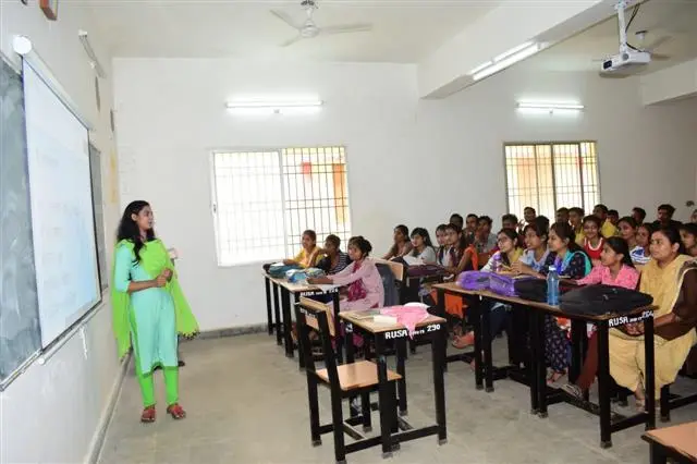 Government Chandulal Chandrakar Arts and Science College: campus photo 2