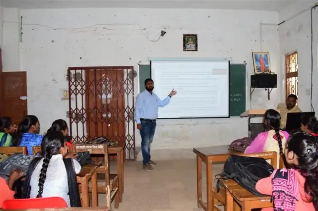 Government Chandulal Chandrakar Arts and Science College: campus photo 4
