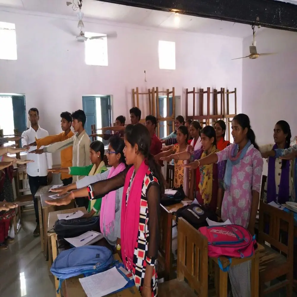 Government College: campus photo 6