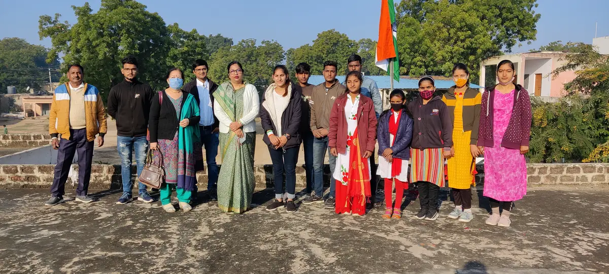 Government College Bagru Jaipur: campus photo 2