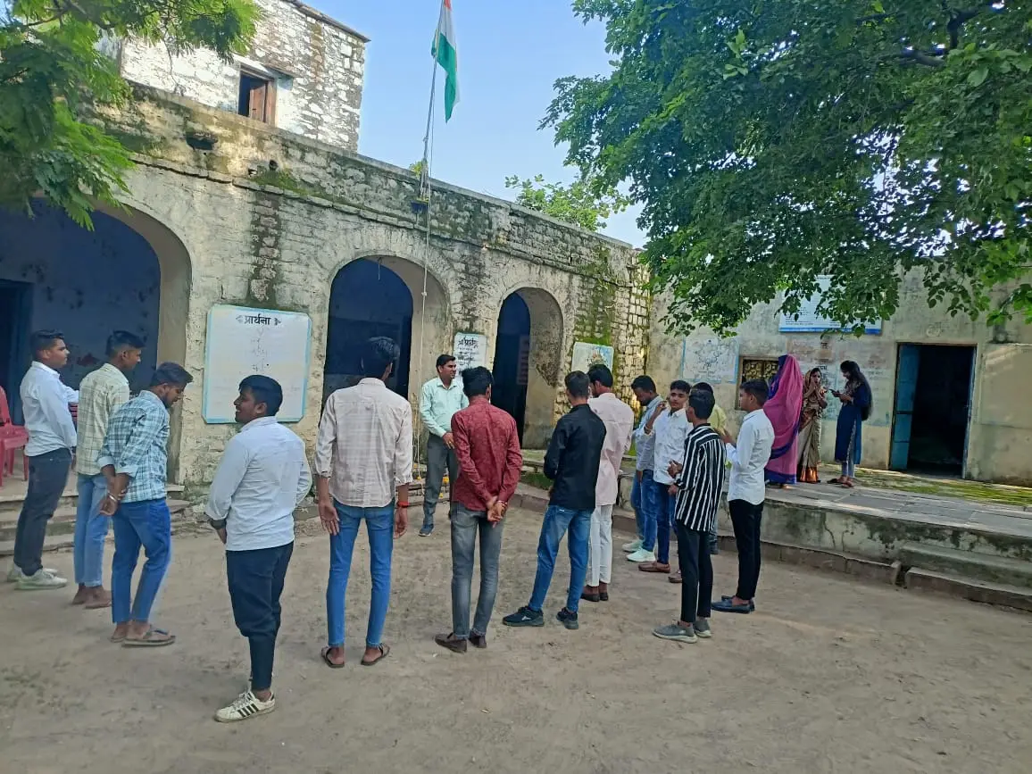 Government College: campus photo 2