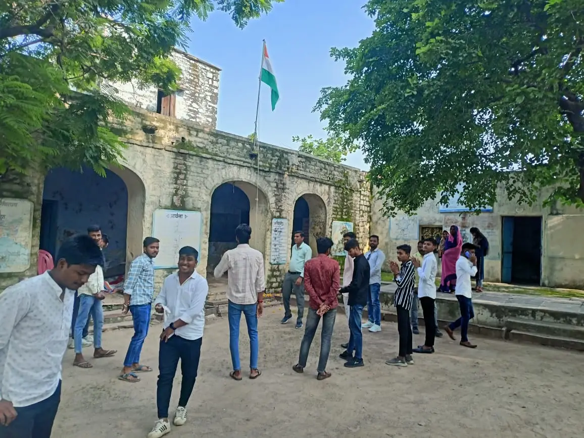 Government College: campus photo 3