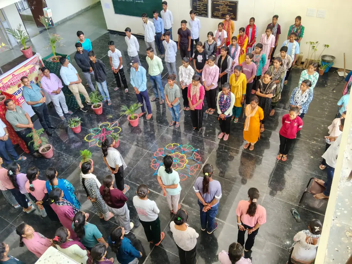 Government College Baswa: campus photo 2