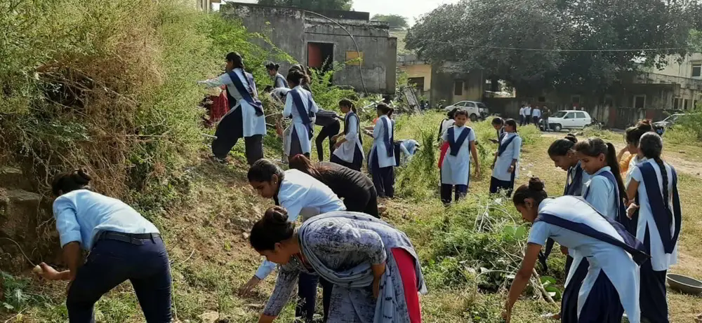 Government College: campus photo 3