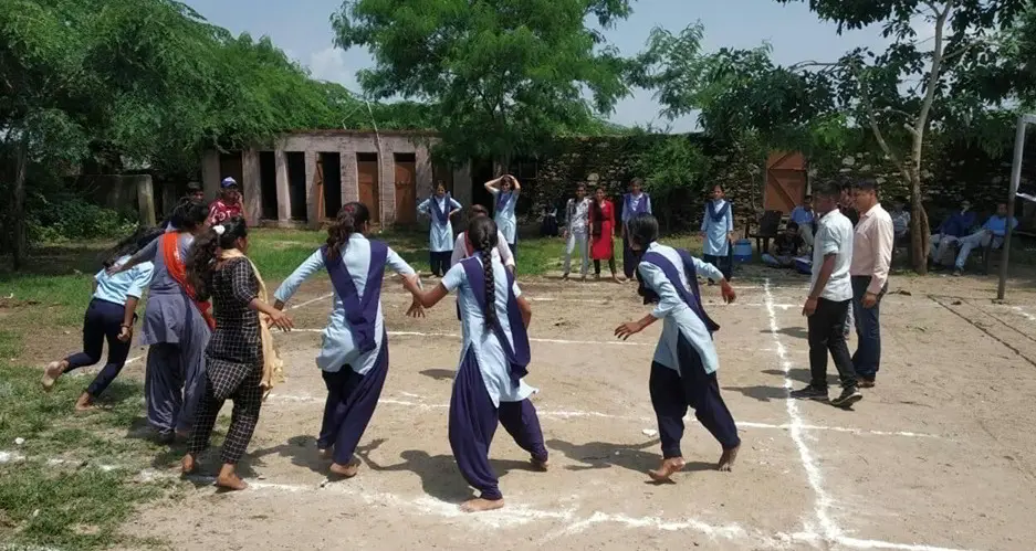 Government College: campus photo 7