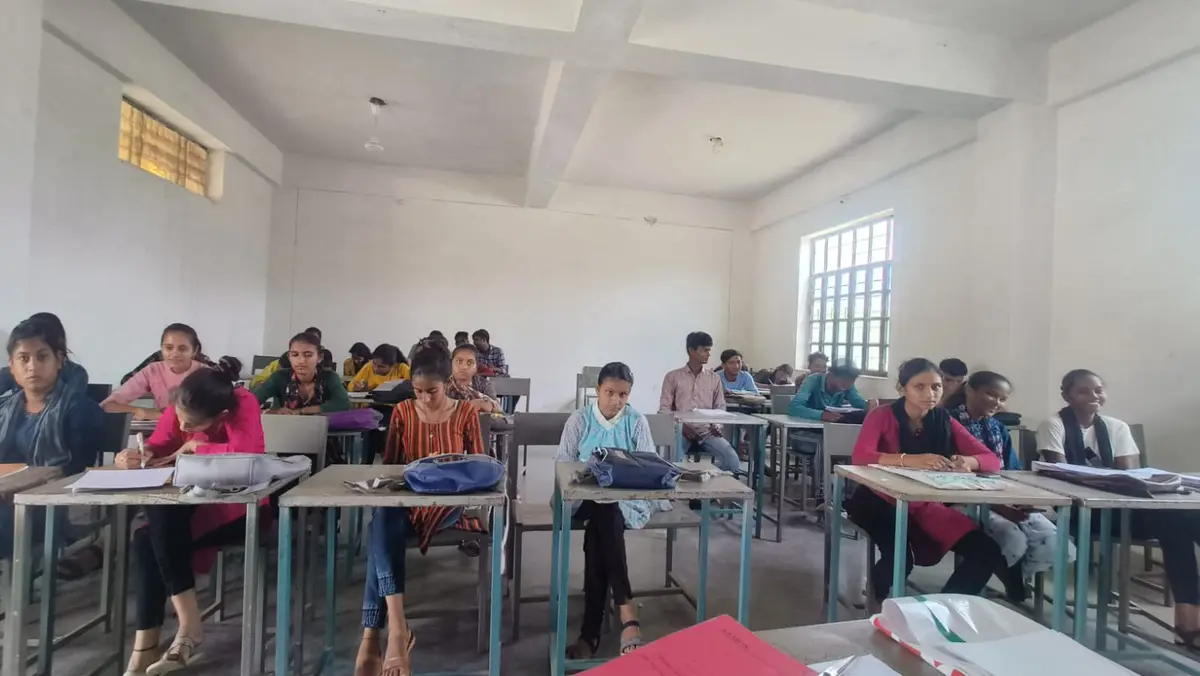 Government College: campus photo 1