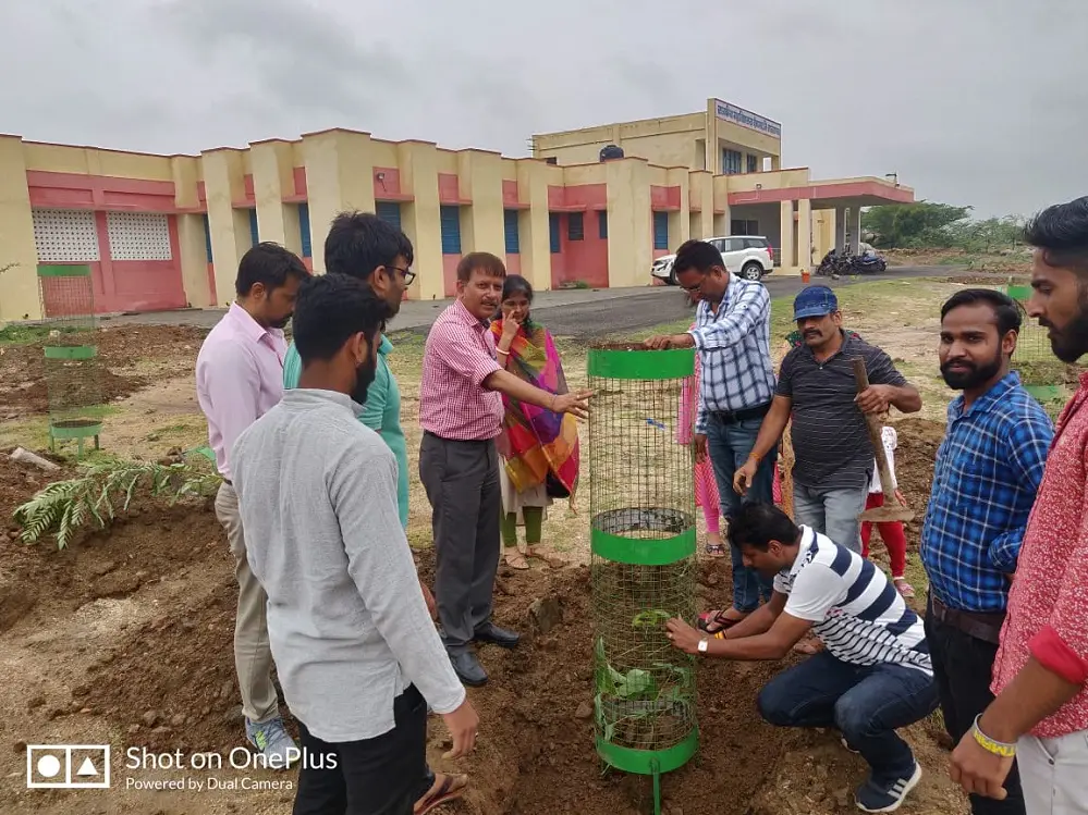 Government College, Deogarh: campus photo 7