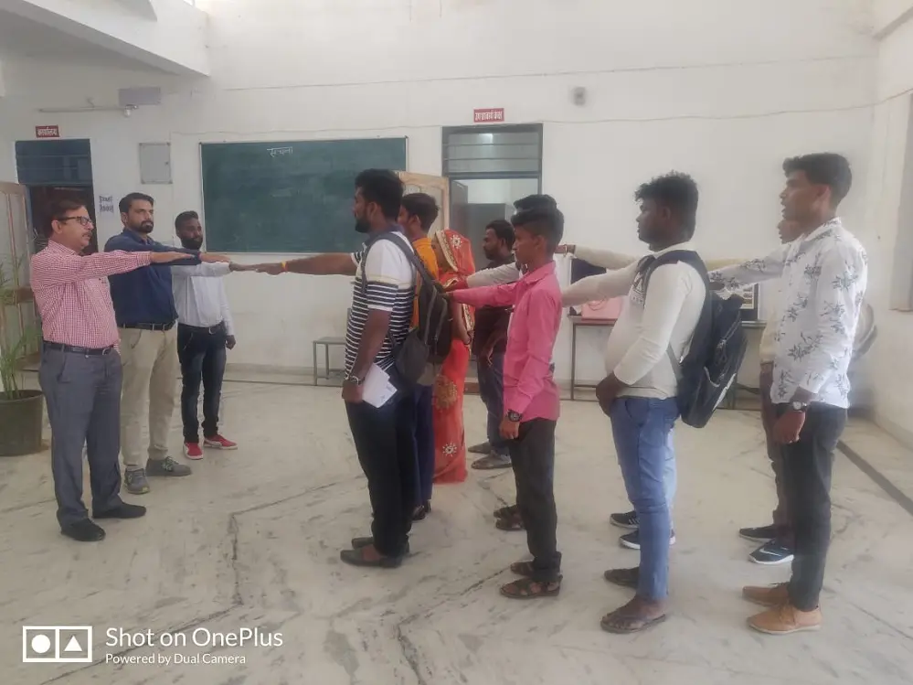Government College, Deogarh: campus photo 3