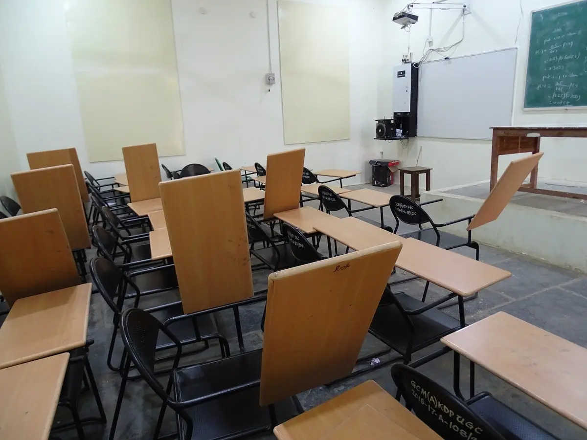PG campus photo 3