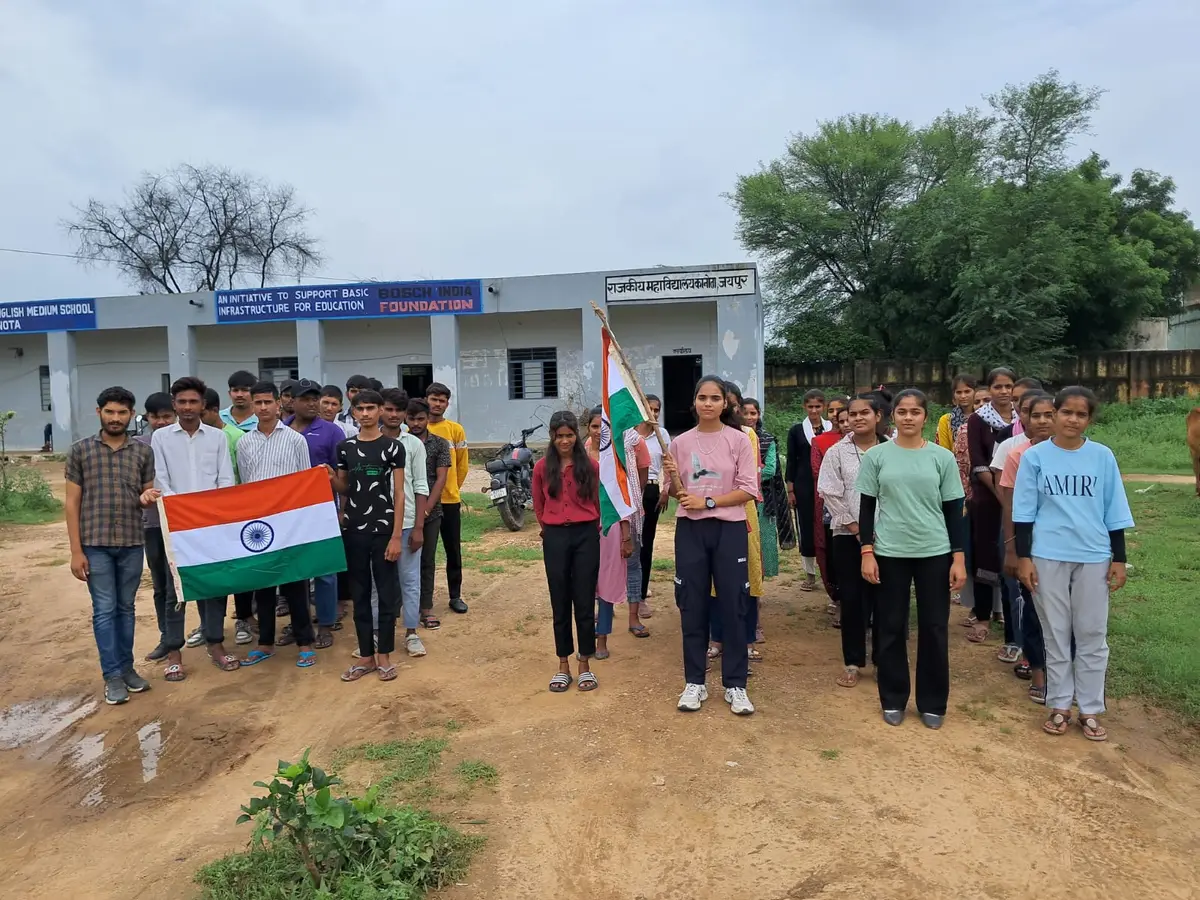 Government College: campus photo 2