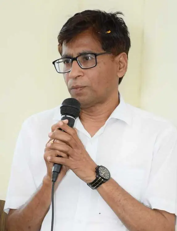 Government College Mubarikpur Alwar: campus photo 1