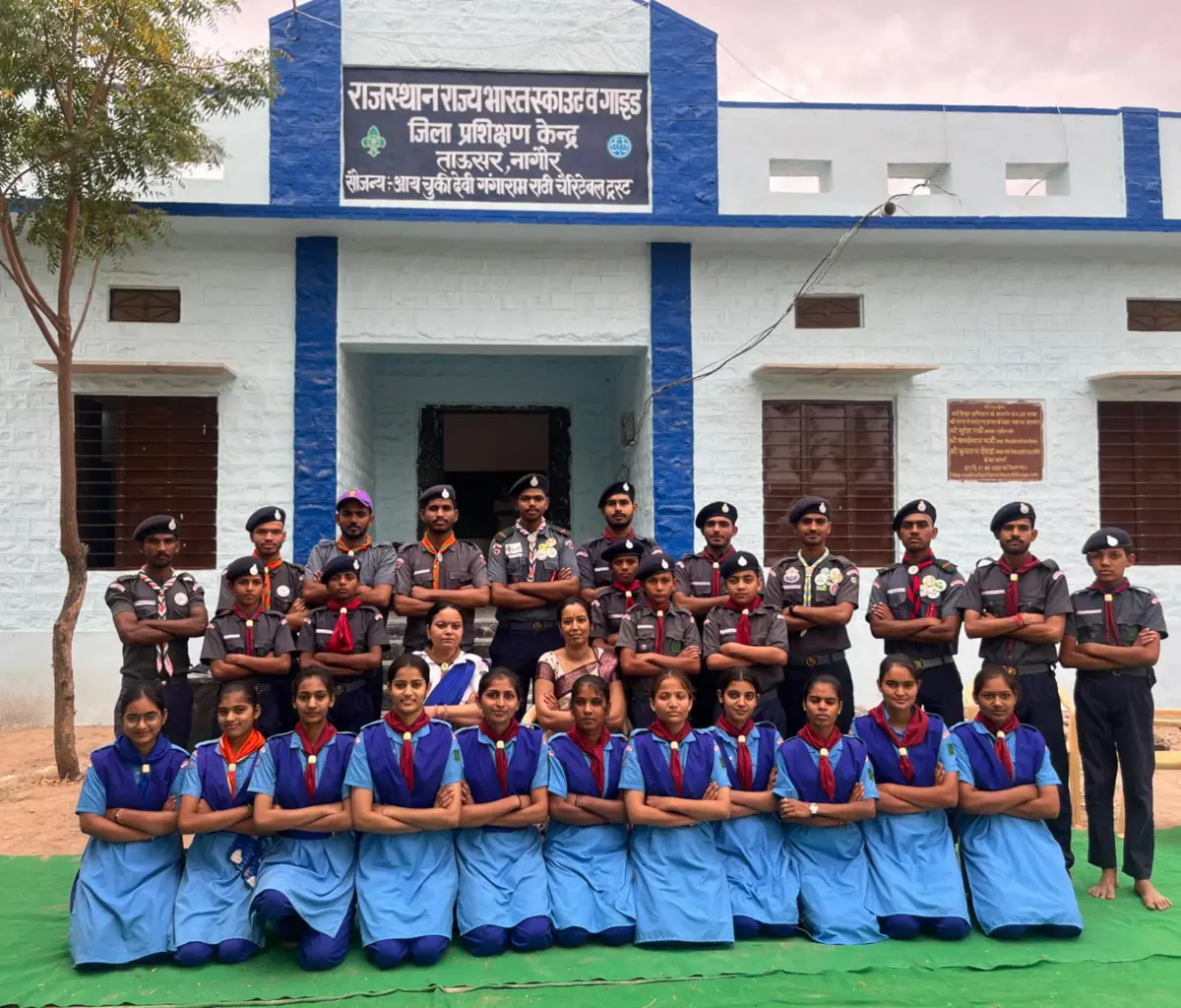 Government College: campus photo 4