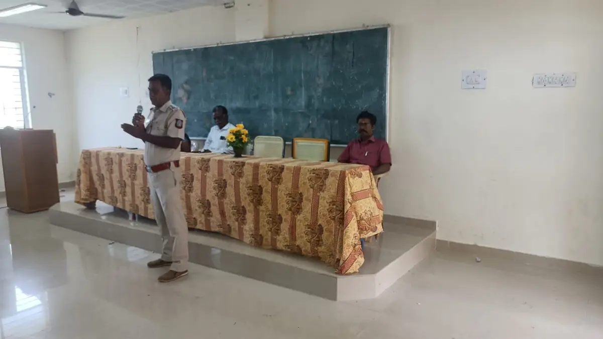 Government COLLEGE OF ARTS AND SCIENCE, thittagudi, cuddalore District: campus photo 6