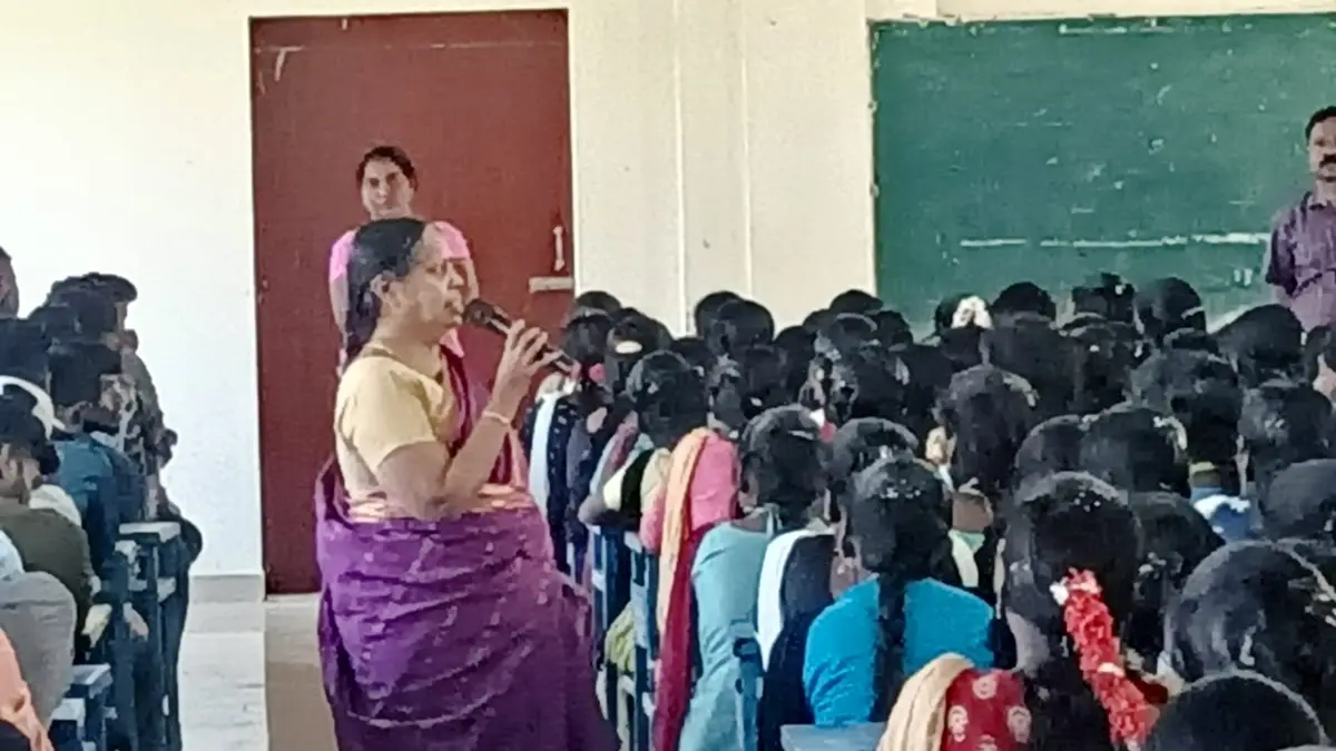 Government COLLEGE OF ARTS AND SCIENCE, thittagudi, cuddalore District: campus photo 7