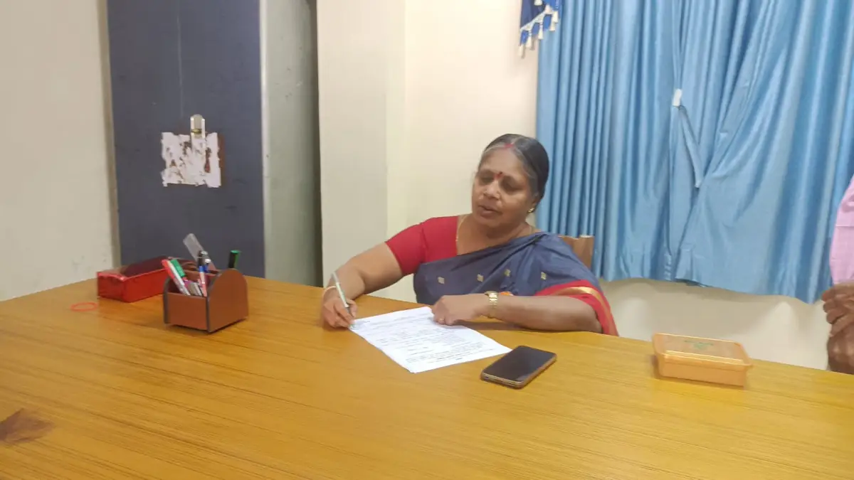 Government COLLEGE OF ARTS AND SCIENCE, thittagudi, cuddalore District: campus photo 3