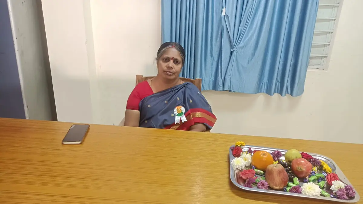 Government COLLEGE OF ARTS AND SCIENCE, thittagudi, cuddalore District: campus photo 2