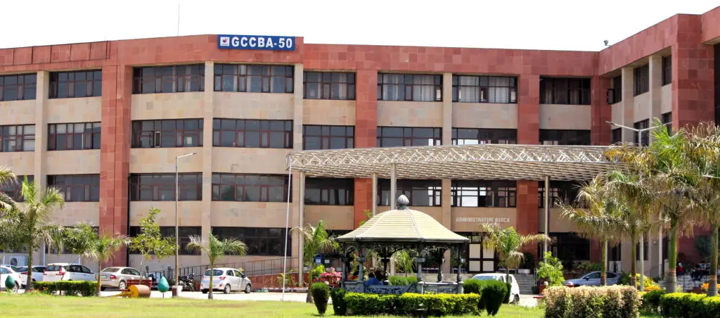 GCCBA campus photo 1