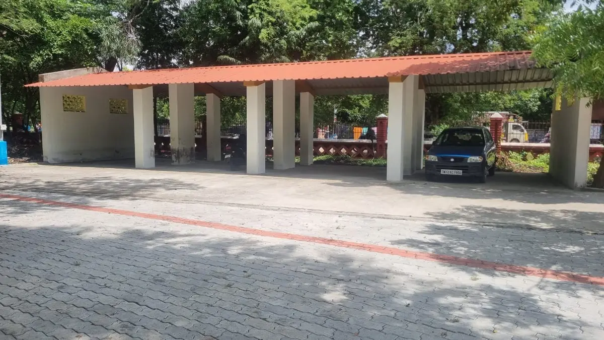 Government College of Education: campus photo 6
