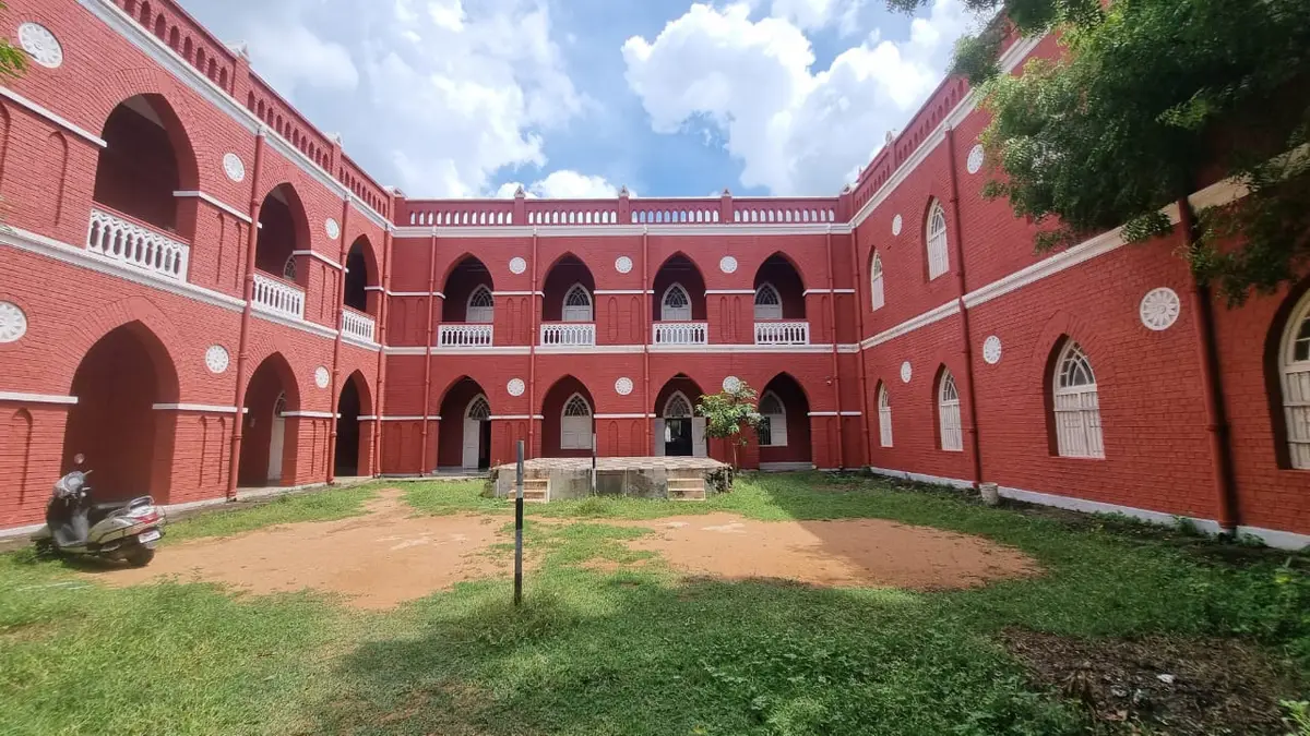 Government College of Education: campus photo 3
