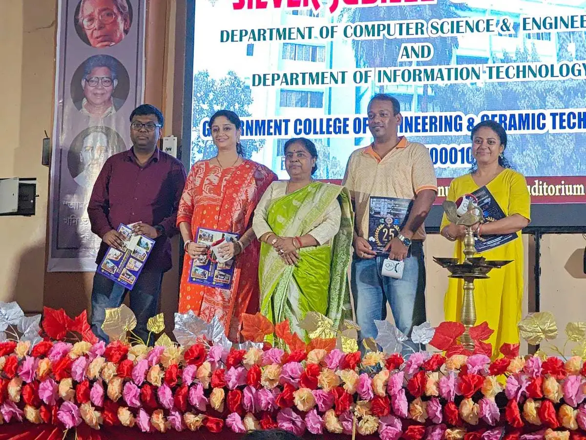 Government College of Engineering and Ceramic Technology: campus photo 6