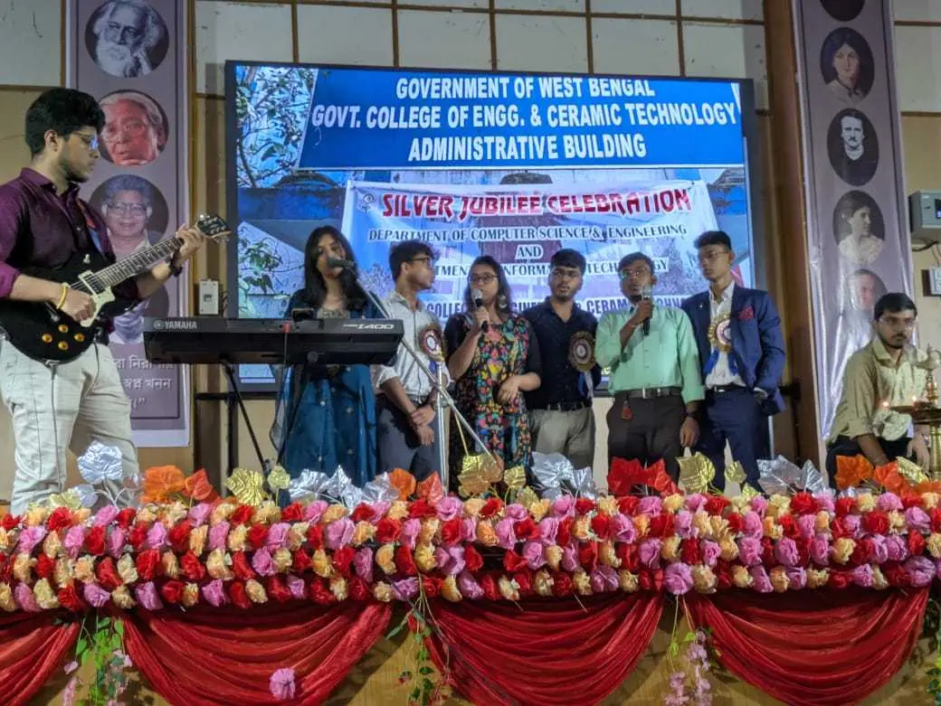 Government College of Engineering and Ceramic Technology: campus photo 3