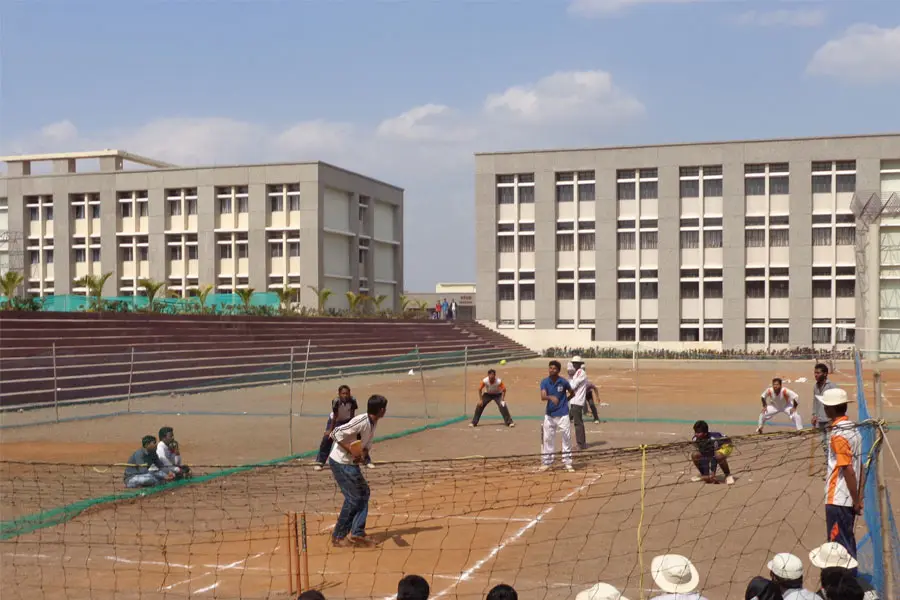 Government College of Engineering and Research, Avasari: campus photo 4