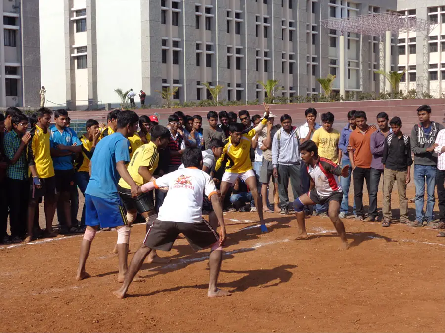 Government College of Engineering and Research, Avasari: campus photo 6