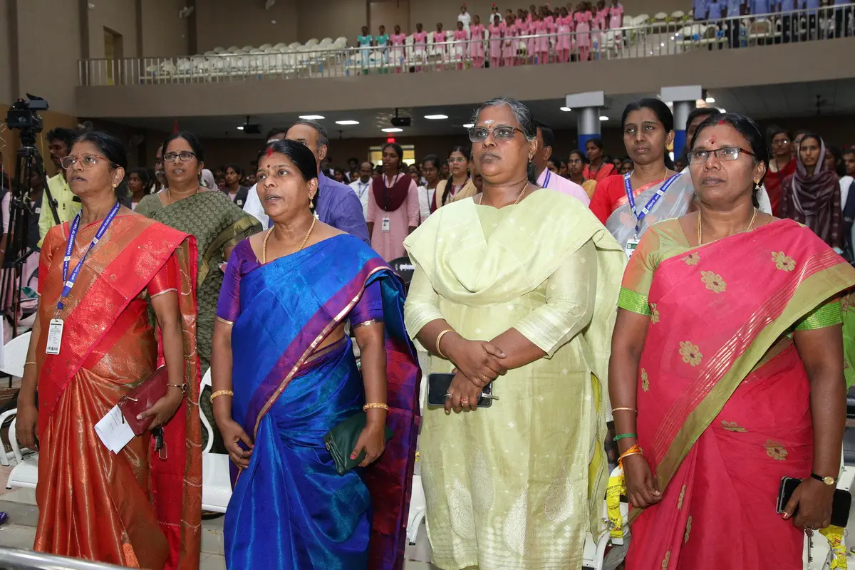 Government College Of Engineering ? Tirunelveli: campus photo 7
