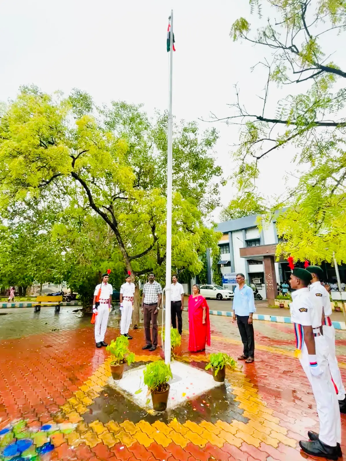 Government College Of Engineering ? Tirunelveli campus