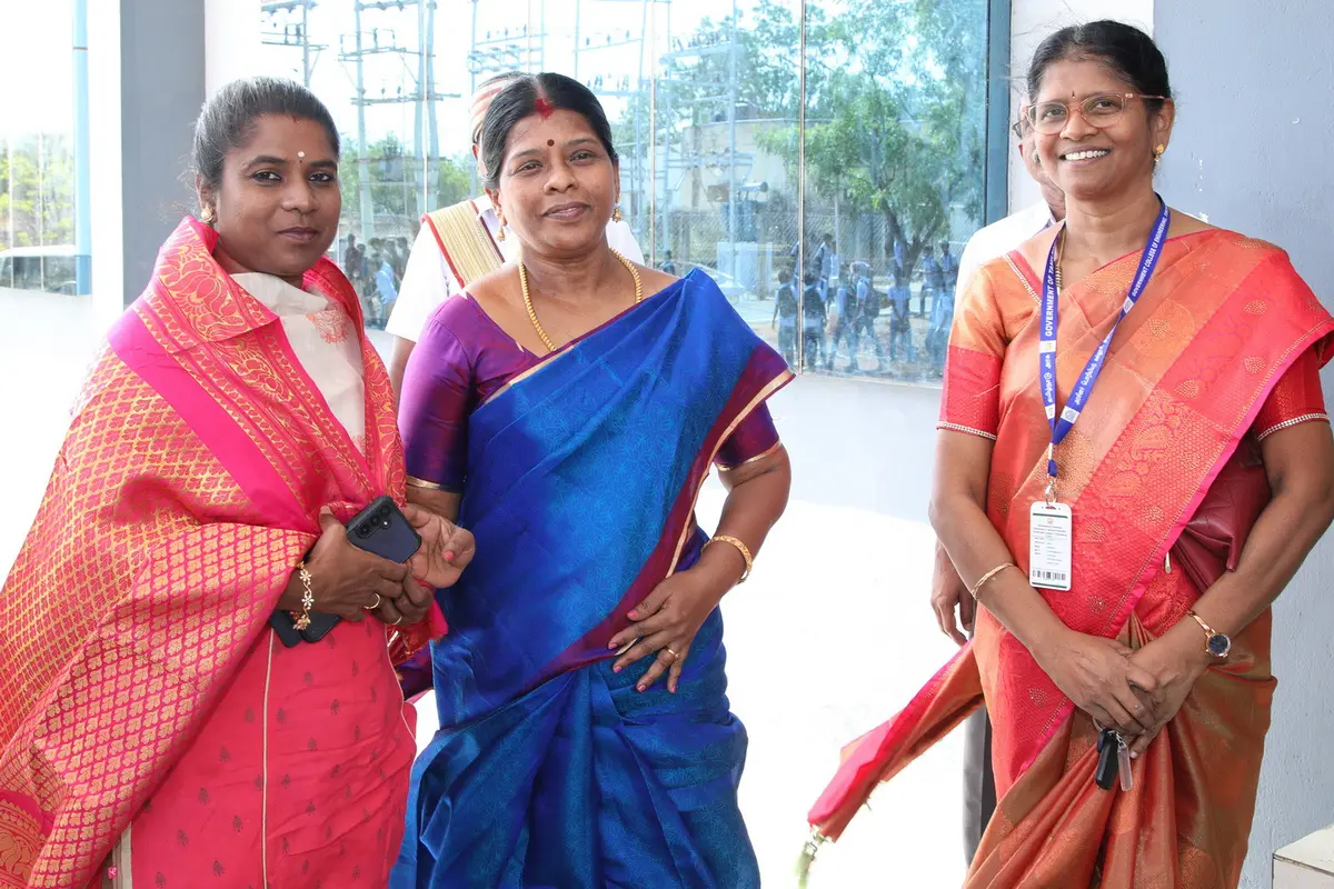 Government College Of Engineering ? Tirunelveli: campus photo 8
