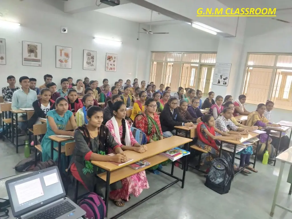 Government College of Nursing: campus photo 7
