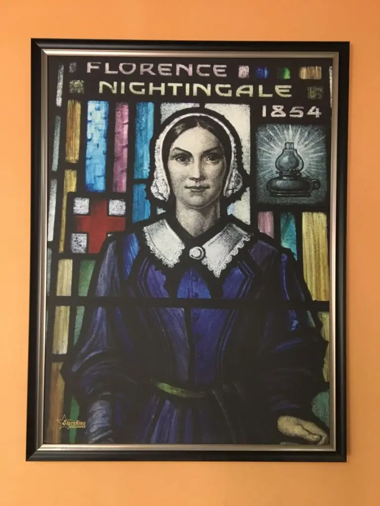 Government College of Nursing: campus photo 1