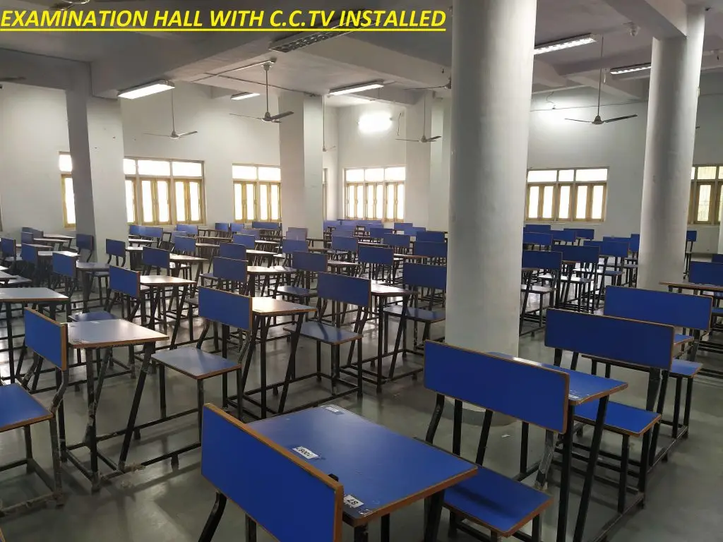 Government College of Nursing: campus photo 5