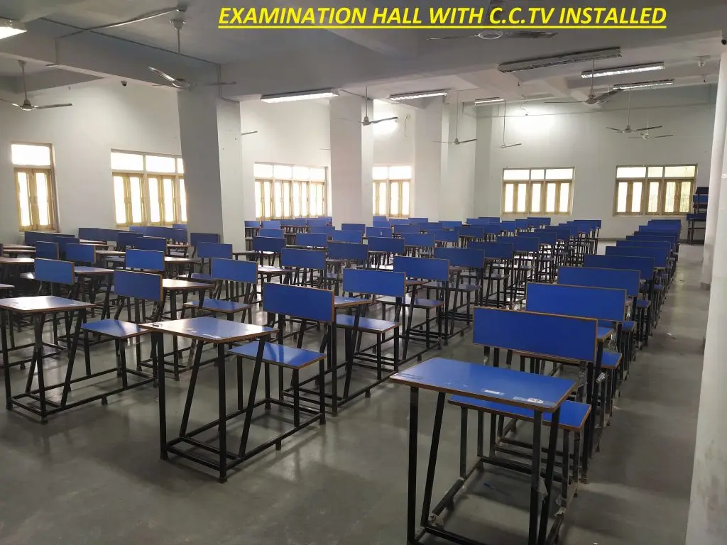 Government College of Nursing: campus photo 4