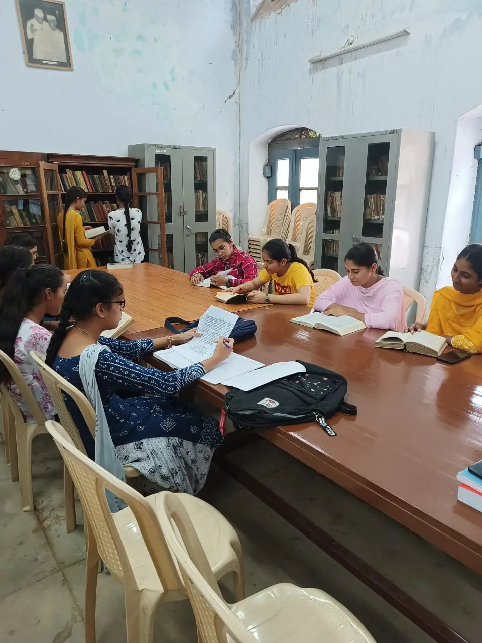 Government College, Ropar: campus photo 8