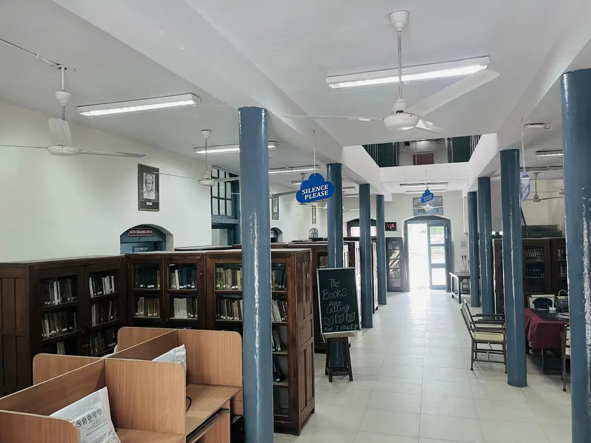 Government College, Ropar: campus photo 2